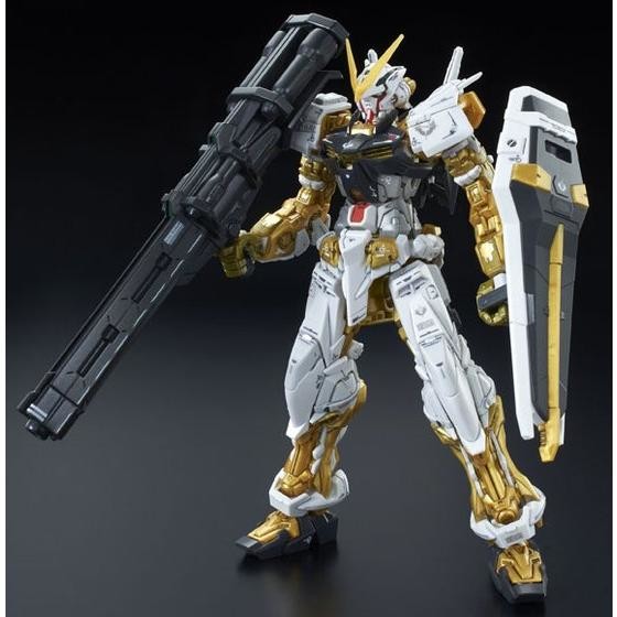 MBF-P01 Gundam Astray Gold Frame, Kidou Senshi Gundam SEED Astray, Bandai, Model Kit, 1/144